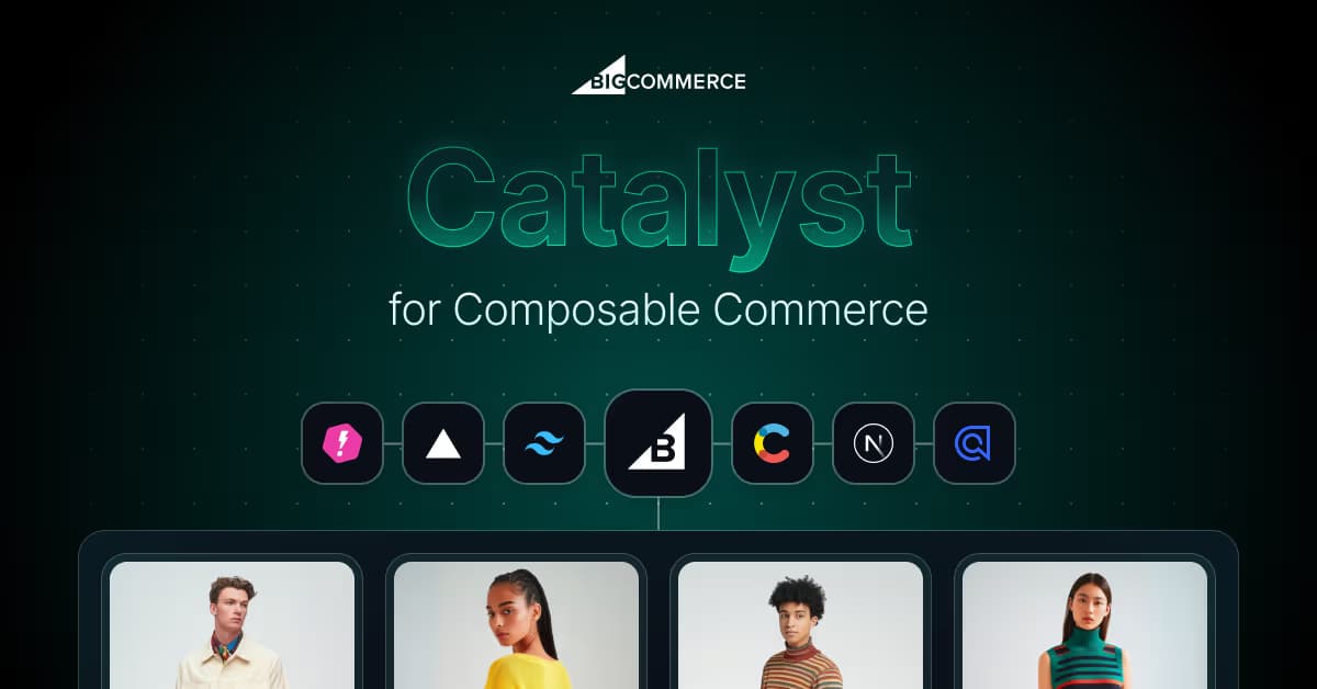 Catalyst E-coommerce
