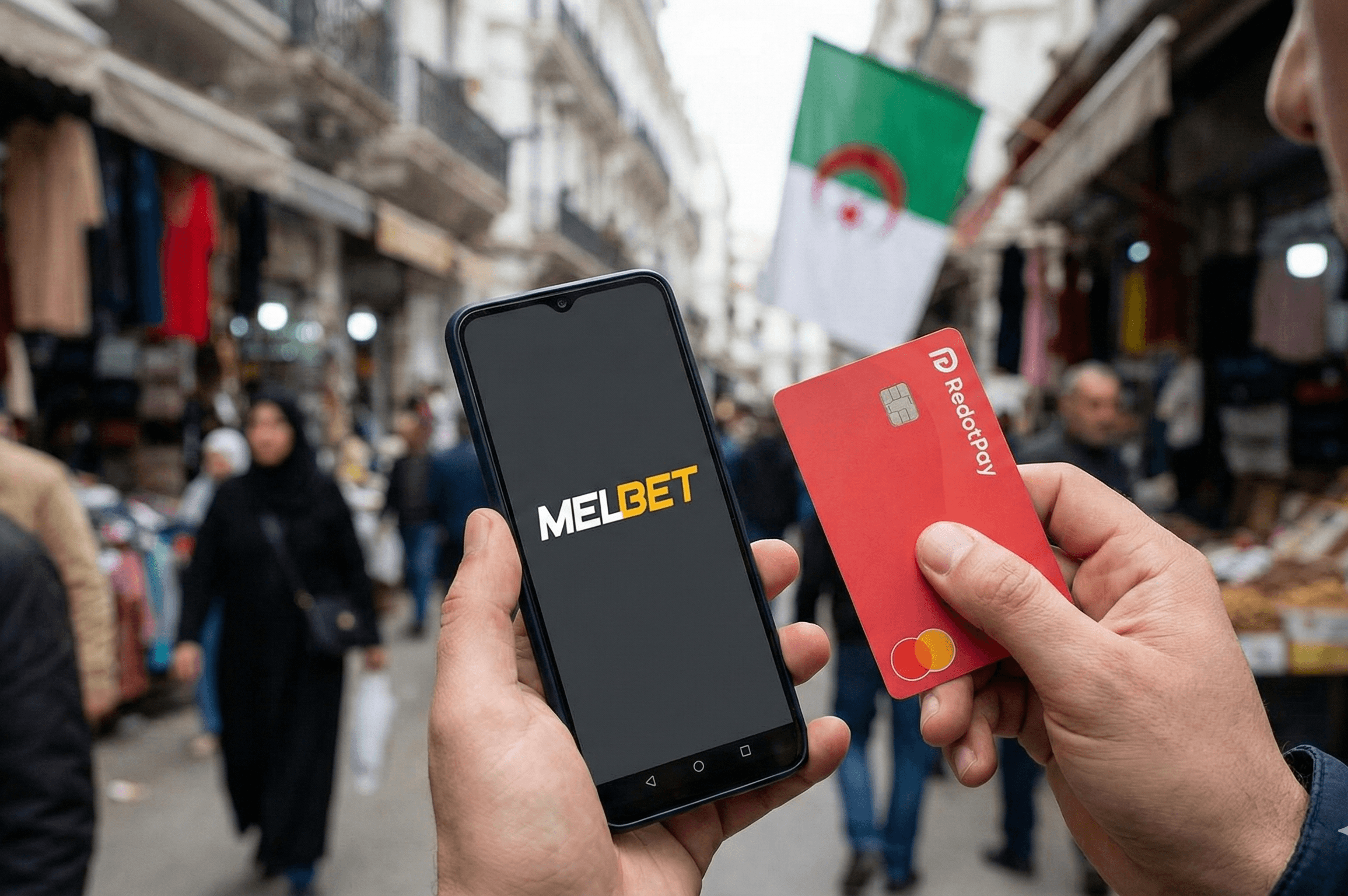 Image de couverture pour Melbet Algérie 2026 : La Meilleure Alternative pour les Paris Sportifs