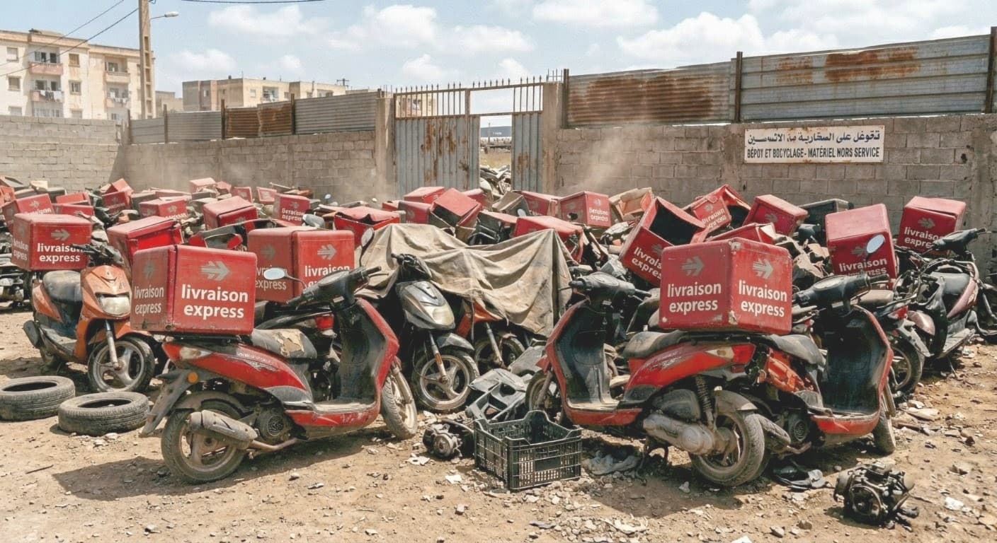 Image de couverture pour La Mort du E-commerce en Algérie