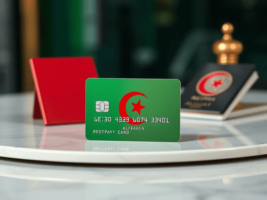 Comment Obtenir une Carte RedotPay en Algérie : Guide Complet 2025
