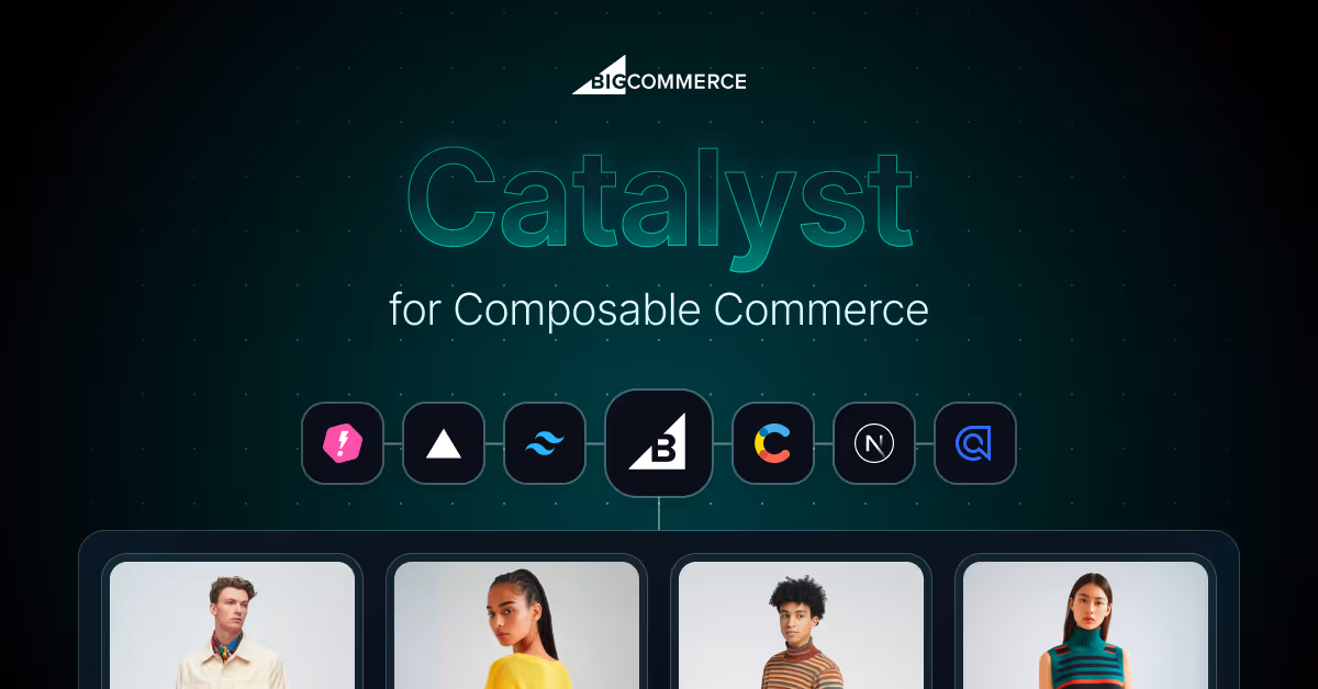 Catalyst E-commerce