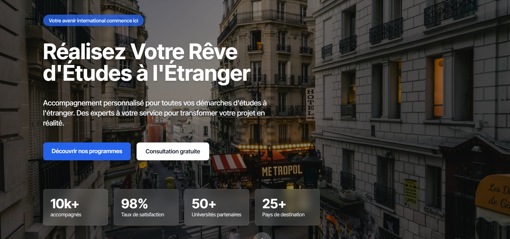 EtudesGlobal