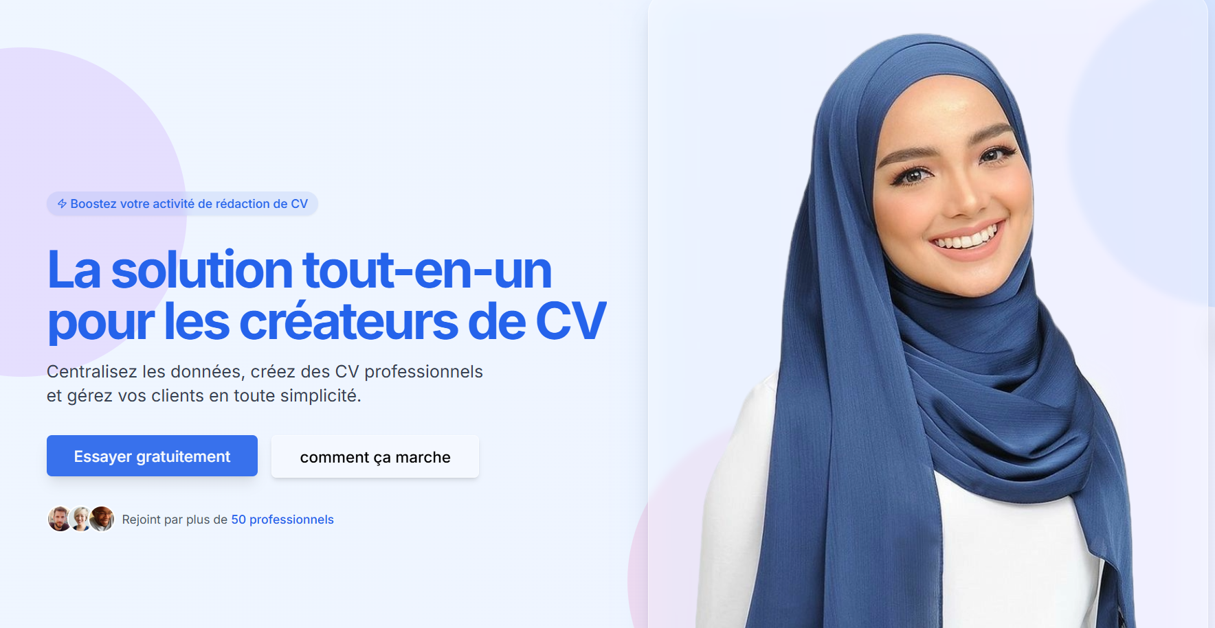 CV Connect